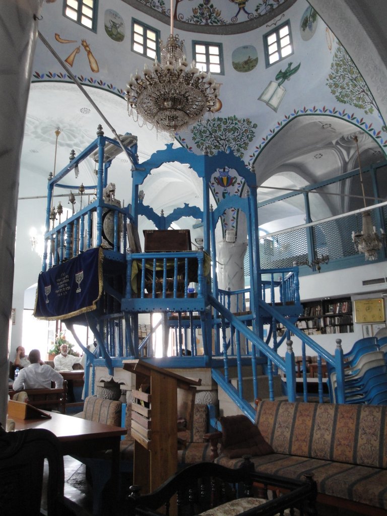 Synagogue de Safed