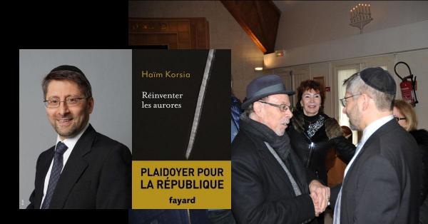 Haïm Korsia : un manifeste de poéthique