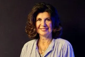 Portrait de Valérie Abécassis. Photo transmise par Valérie Abécassis au site actu.fr. Illustration pour Place des Otages.